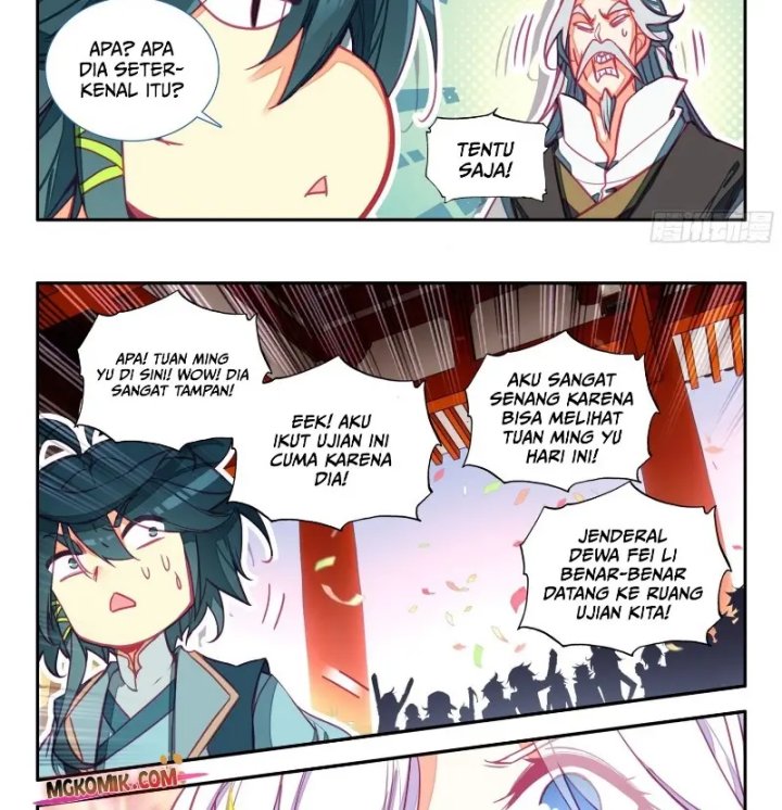 Heavenly Beads Master Chapter 73 Gambar 19